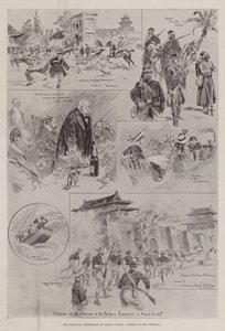Militærutstillingen ved Earl